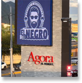 Sucursal Plaza Ágora El Vergel